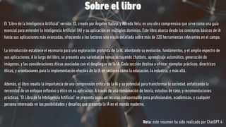 El Libro de la Inteligencia Artificial (versión 13) | PDF