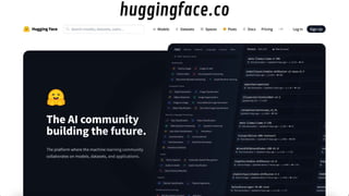 huggingface.co
 