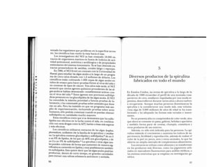 Libro   Microalga spirulina de Robert Henrikson