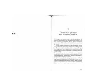 Libro   Microalga spirulina de Robert Henrikson