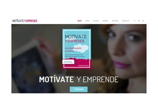 @motivayemprende

 