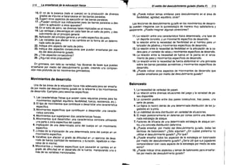 21 B

La ensellanza de la educación fisica

15. El rol de la palanca (todo el cuerpo) en la producción de diversos
grados de Impulso al balancearse en las barras paralelas.
16. Sugerir otros aspectos de ejecución en las barras paralelas.
17. ¿Pueden conducir sus indicaciones para las barras paralelas a des­
cubrir la aplicación a otros aparatos?
18. En el salto de potro, las diversas fases Implicadas en el mismo.
19. Las ventajas y desventajas en cada fase de un salto de potro. y des.
cubrimiento de un principio general.
20. Aplicación del principio general a un salto específico de potro.
21. Las variables que afectan a los cambios en la forma de un determi­
nado salto de potro.
22. Indique otro aspecto del salto de potro.
23. Indique dos aspectos consecutivos que puedan enseñarse por me­
dio del descubrimiento guiado.
24. ¿Tres aspectos consecutivos?
25. ¿Algunas otras propuestas?

~


El estilo del descubrimiento guiado (Estilo F)

.'.'f

219

10. ¿Puede indicar temas similares para descubrímiento en el área de
flexibilidad, agilidad. equilibrio. otras?
Las lecciones de descubrimiento guiado en los movimientos de desarro­
llo pueden integrarse con la quinesiología de manera muy satisfactoria y
cooperante. ¿Puede imaginar algunas conexiones?
11. La relación entre una característica física determinada, una fase de
un deporte concreto, y un movimiento específico de desarrollo.
12. la relación entre la necesidad de flexibilidad en el hombro para un
lanzador de jabalina y movimientos específicos de desarrollo.
13. La relación entre la necesidad de flexibilidad en la articulación de la ca­
dera para un corredor de vallas y movimientos especificas de desarrollo.
14. La relación entre la necesidad de fuerza en la pierna en el lanza­
miento de peso y movimientos específicos de desarrollo.
15. La relación entre la necesidad de fuerza abdominal en una gimnasta
sobre las barras paralelas asimétricas y movimientos específicos de
desarrollo.
16. ¿Puede indicar otros aspectos de movimientos de desarrollo que
puedan enseñarse por medio del descubrimiento guiado?

En gimnasía, con toda su variedad, hay docenas de fases que pueden
enseñarse por medio del descubrimiento guiado, creando una compren­
sión más profunda de los movimientos gimnásticos.

Movimientos de desarrollo
Una de las áreas de la educación física más adecuada para ser enseña­
da por medio del descubrimiento guiado es la referente a los movimientos
de desarrollo. Ejemplos para sesiones específicas:

Baloncesto
1. La necesidad de variedad de pases.
2. La relación entre diversas situaciones del juego y la variedad de pa­
ses disponible.
3. La conexión posible entre dos pases cosecutivos. tres pases, una
serie de pases.
4. La lógica (o razón) detrás de una determinada distribución de los ju­
gadores en la pista.
5. La viabilidad de esta distribución en variedad de situaciones.
6. El mejor posicionamiento en defensa por zonas contra una determi­
nada estrategia de ataque.
7. Factores de eficacia de una determinada estrategia de ataque con
tra una concreta distribución defensiva.
8. ¿Puede enseñar, por medio del descubrimiento guiado, todas las
técnicas de baloncesto? ¿Sólo algunas? ¿En cuáles preferiría no
utilizar el descubrimiento guiado? ¿Por qué?
9. ¿Puede enseñar todos los aspectos de la estrategia en baloncesto
por medio del descubrimiento guiado? ¿Sería útil que sus jugadores
comprendieran bien cada aspecto de la estrategia por medio de este
estilo?
10. ¿Puede indicar otros aspectos y temas de baloncesto para enseñar­
los por medio del descubrimiento guiado?

1. Las caracteristícas físicas que existen como requisitos previos para los
movimientos (agilidad. equilibrio, flexibilidad. fuerza. resistencia. etc.).
2. El tipo de movimientos que contribuye a desarrollar una característica
específica.
3. Movimientos específicos que contribuyen a desarrollar una caracte­
ristica concreta.
4. Movimientos que superponen dos características físicas.
5. Movimientos que desarrollan una característica concreta utilizando
una parte o zona específica del cuerpo.
6. Implicación de una determinada zona del cuerpo en un movimiento
especifico.
7. Límites de la implicación de una determinada zona del cuerpo en un
movimiento específico.
.
8. Variables que afectan al grado de dificultad en un ejercicio de desa­
rrollo de fuerza (cantidad de resistencia, y duración, repetición e inter­
valos de la misma).
9. Movimientos y modelos específicos que causarán el cambio en el
grado de dificultad en el desarrollo de la fuerza, manipulando una o
más de las variables mencionadas.

........


 