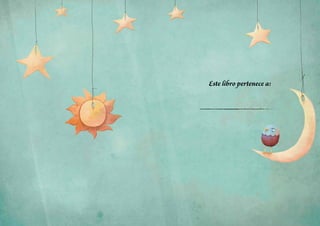 Este libro pertenece a:
 