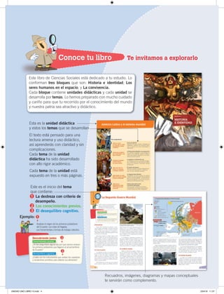 4
UNIDAD UNO LIBRO 10.indd 4 23/4/19 11:37
 