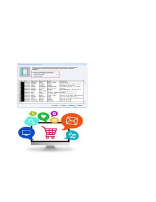 Definiciones de algunas TIC's 