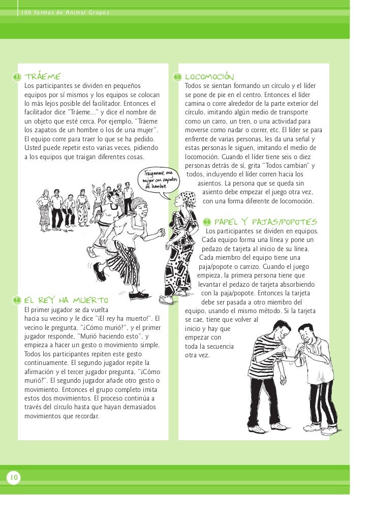 libro 100 juegos y dinamicas 12 728