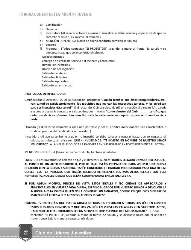 charla escoltas trabajo de mano charla escoltas trabajo de mano