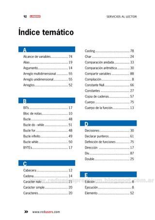 Libro 1 Tecnico en Electronica - Programacion en C.pdf