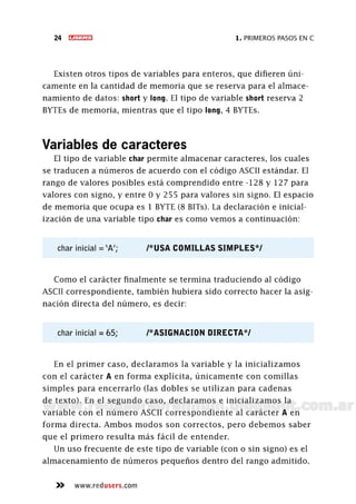 Libro 1 Tecnico en Electronica - Programacion en C.pdf