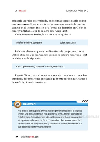 Libro 1 Tecnico en Electronica - Programacion en C.pdf