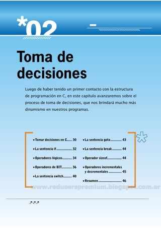 Libro 1 Tecnico en Electronica - Programacion en C.pdf