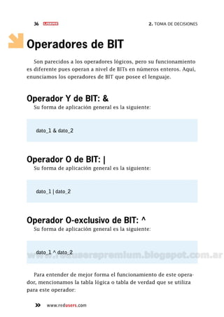 Libro 1 Tecnico en Electronica - Programacion en C.pdf