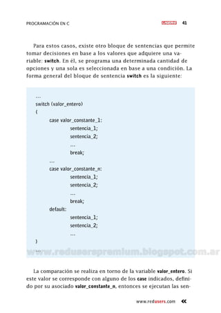 Libro 1 Tecnico en Electronica - Programacion en C.pdf