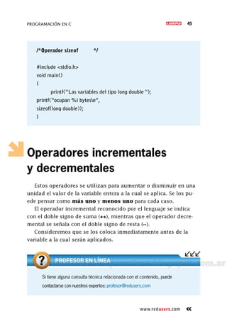 Libro 1 Tecnico en Electronica - Programacion en C.pdf