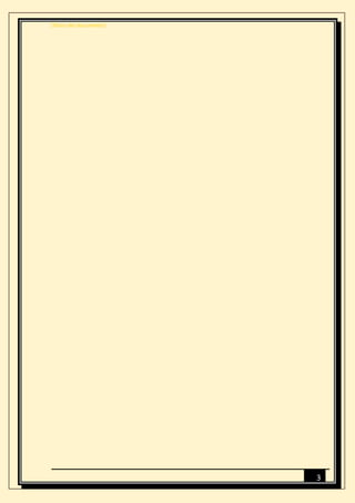 [Título del documento]
3
 