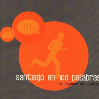 Libro Santiago en 100 palabras - Edición 2001-2002