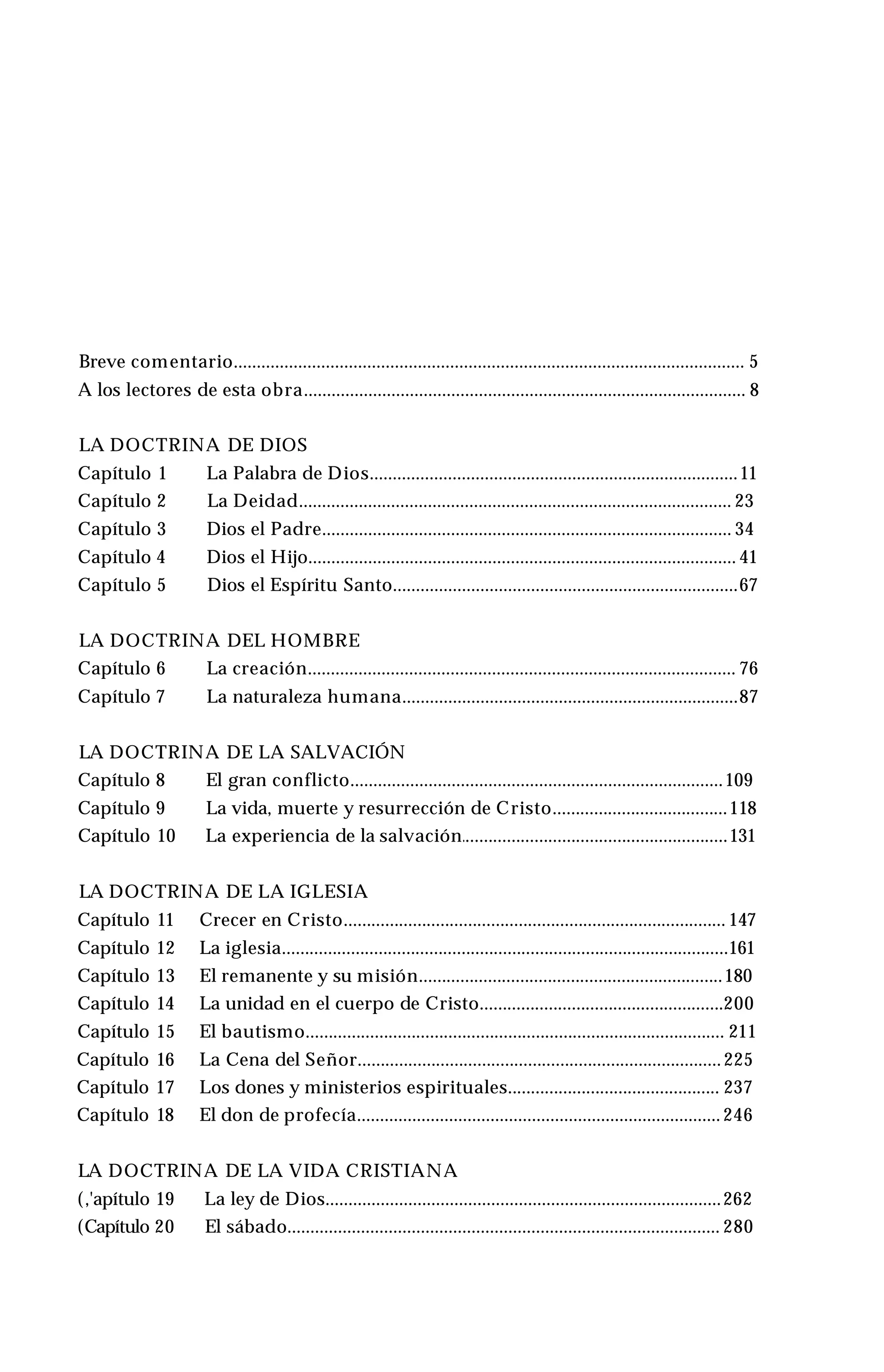 Libro de las 28 Creencias de los Adventistas del Séptimo Día | PDF