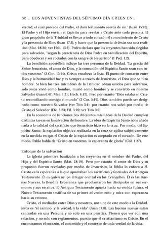 Libro de las 28 Creencias de los Adventistas del Séptimo Día | PDF