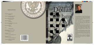 Paul McGuire

Nuestras publicaciones

Independencias. Doce ensayos
	
Hugo Neira

THE DAY THE DOLLAR DIED

Garcilaso Inca de la Vega. Primer criollo
	
Luis Alberto Sánchez
Utopía y realidad en el Inca Garcilaso
	
Carlos Manuel Cox
Vigencia de la filosofía
	
Mario Bunge
¿Qué es filosofar científicamente? y otros ensayos
	
Mario Bunge
Hacia la tercera mitad
	
Hugo Neira
Circo
	

Nilo Espinoza Haro

El proceso de la investigación científica
Un caso y glosarios
	
Luis Piscoya Hermoza
El proceso de la ciencia.
1. La ciencia
	
Miguel Ángel Rodríguez Rivas
El proceso de la ciencia.
2. El método
	
Miguel Ángel Rodríguez Rivas
Crisis de los paradigmas en el siglo XXI
	
Jesús Mosterín

LIBRO2.indd 1

P A U L

M C G U I R E

Dollar

THE

The

Day

DIED

Paul McGuire
Nacido en Edimburgo, Escocia, Paul McGuire CMT se crió
en Thornhill, Ontario. Un confeso “pop-culture junkie”,
Paul decidió poner las horas que pasaba viendo películas
y la televisión para un buen uso y seguir una carrera en la
industria del entretenimiento.
A algunos comerciales de televisión y pequeños papeles
allanó el camino para un concierto de alojamiento en
concurso YTV Clips, que inició una relación de seis
años con Corus Entertainment, donde Pablo alojado y
producidos numerosos espectáculos como La Zona YTV
desayuno y la zona.
Paul también trabajó como presentadora y productora de
la serie exitosa revista nacional de entretenimiento, Enow.
Cuando Enow convertido en etalk, Paul ayudó a adaptarse
al nuevo formato y dirigió el espectáculo Day to días de
operación, los viajes semanales a Los Ángeles y Nueva
York hasta el más grande de Hollywood entrevista y más
brillantes.
Volviendo a Corus Entertainment, Centro Pablo alojado
CMT, CMT30, Karaoke Star, Karaoke Estrella Jr. y CMT
Greatest de. Como anfitrión de One on One CMT, Paul
entrevistados mayores nombres de la música country, entre
ellos Keith Urban, Carrie Underwood, Trace Adkins y Reba
McEntire.
Paul actualmente acoge la nueva serie de media hora
semanario The Show, que mantendrá a los televidentes
hasta la fecha en todo el país las cosas en Hollywood,
Nashville y más allá.

9 786124 050282

05/11/2013 11:17:15 p.m.

 