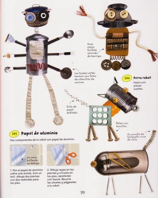 Libro 365 manualidades