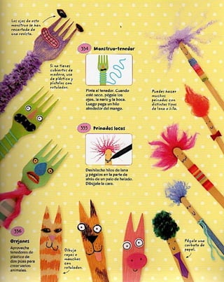 Libro 365 manualidades