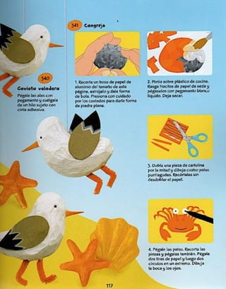 Libro 365 manualidades