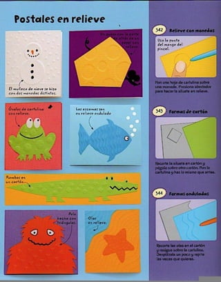 Libro 365 manualidades