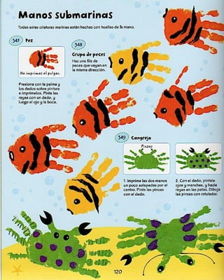 Libro 365 manualidades