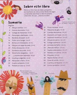 Libro 365 manualidades
