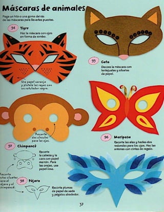 Libro 365 manualidades