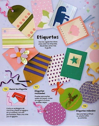 Libro 365 manualidades