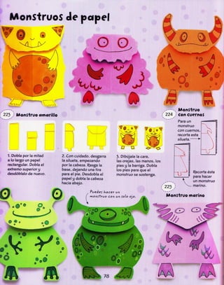 Libro 365 manualidades