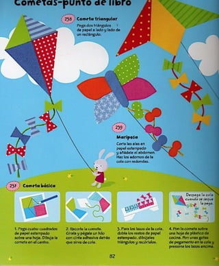 Libro 365 manualidades