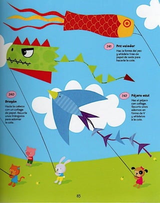 Libro 365 manualidades