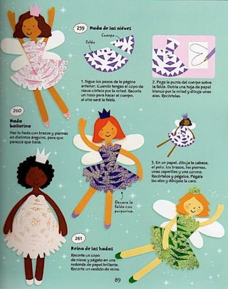 Libro 365 manualidades