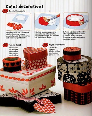 Libro 365 manualidades