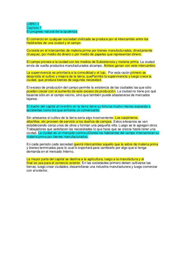 opulencia libro libro 3 la riqueza de las naciones opulencia libro libro 3 la riqueza de las naciones