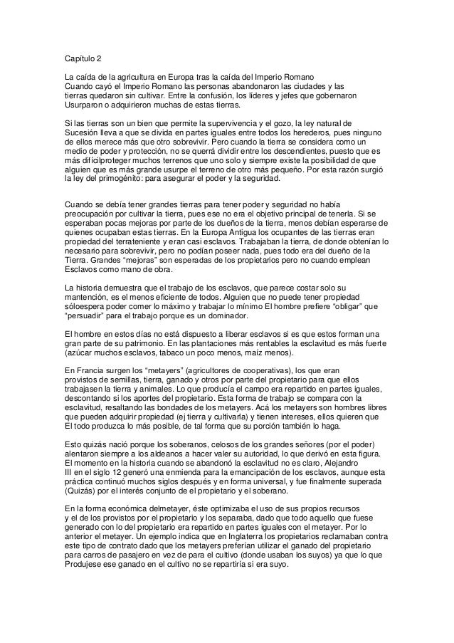 La Riqueza De Las Naciones Resumen - bankfeal
