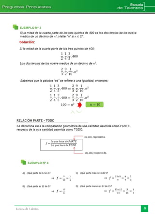 Escuela de Talentos 8
 