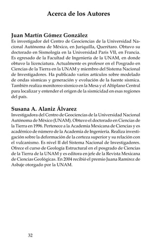 La serie “Experimentos simples para entender una Tierra
complicada” está basada en la lista de los experimentos más
bellos de la historia, publicada por la revista Physics World en
septiembre del 2002. Fueron elegidos por su simplicidad,
elegancia y por la transformación que provocaron en el
pensamiento científico de su época.
Cada fascículo de esta serie está dedicado a uno de esos
experimentos. Nuestro propósito es lograr que entiendas, a
través de la experimentación, fenómenos que ocurren tanto en
nuestra vida cotidiana como en nuestro planeta.

La serie completa la puedes descargar de la página web:
http://www.geociencias.unam.mx

Este fascículo está dedicado al experimento “La interferencia
de los rayos luminosos” de Thomas Young.




                                               Consejo Nacional de Ciencia y Tecnología
 