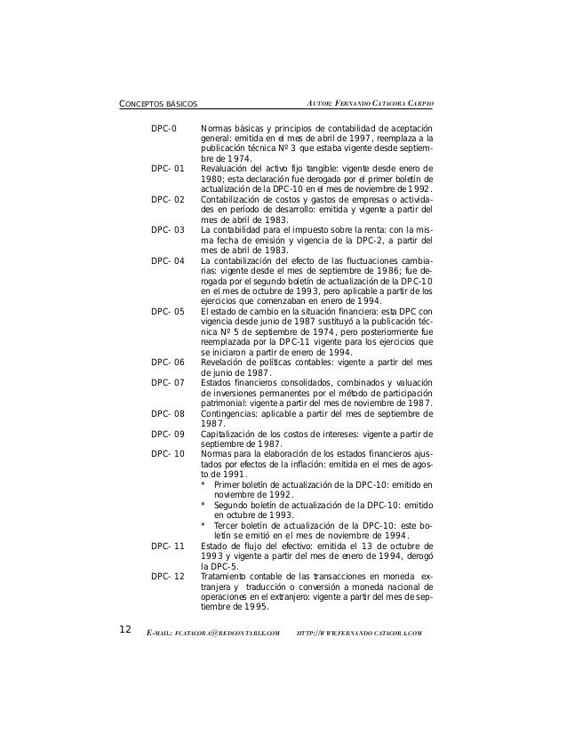 Sistemas y Procedimientos Contables