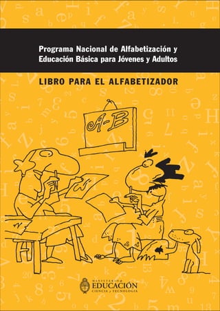 ✓ Cuaderno del Abecedario PDF para Niños