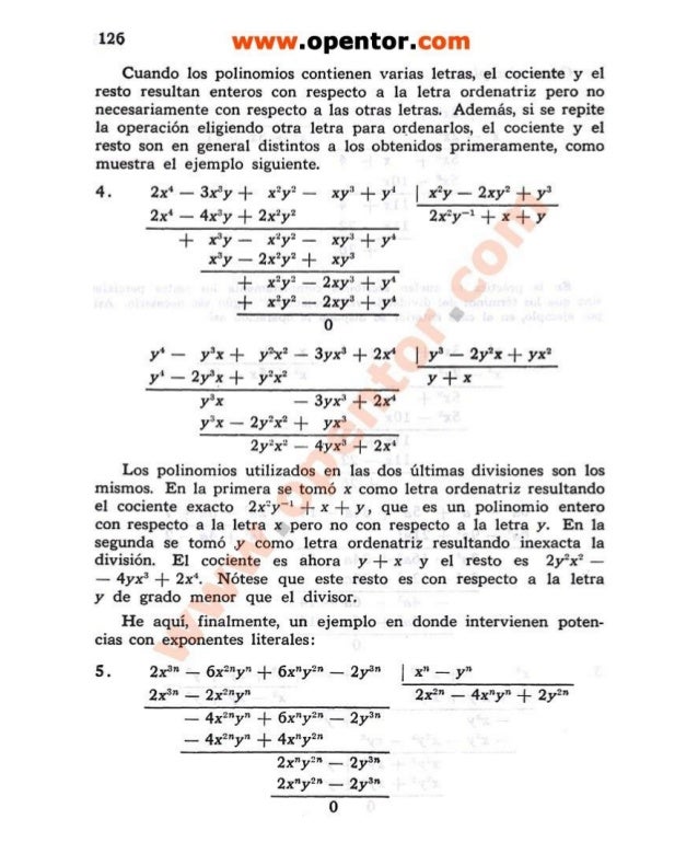 algebra de mancil slideshare algebra de mancil slideshare