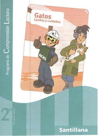 , G tos
Cariños y cuidados.

 