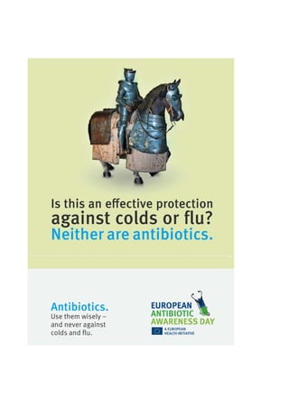 Antibioticoresistenza
68
 