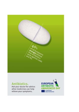 Antibioticoresistenza
58
 