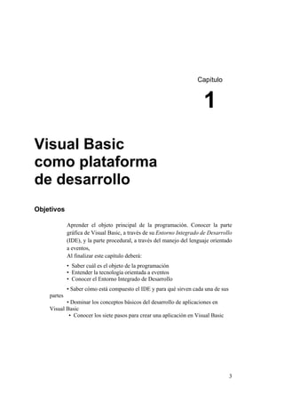Libro aprenda visual_basic_practicando | PDF