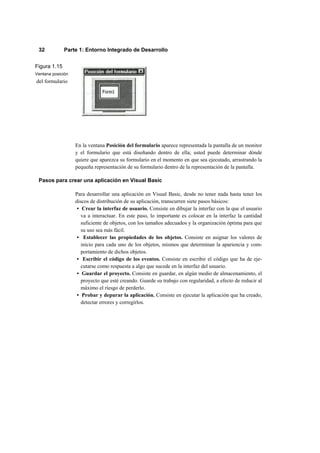 Libro aprenda visual_basic_practicando | PDF