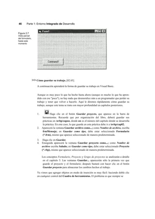 Libro aprenda visual_basic_practicando | PDF