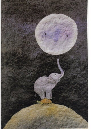 Libro a que sabe la luna adaptado